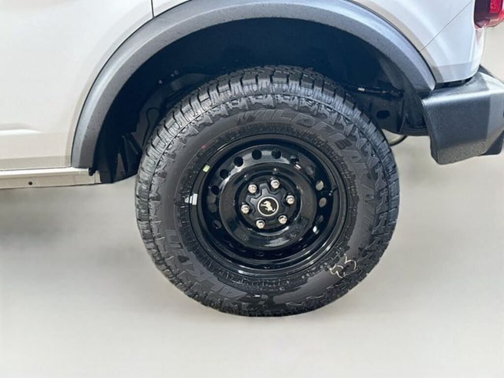 New 2026 Ford Bronco Big Bend SUV