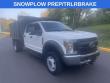 Certified 2018 Ford F-450SD XL 10.5 Foot Landscape Dump Truck Crew Cab