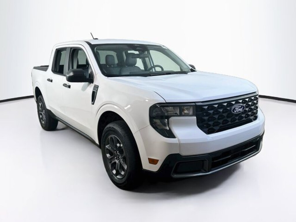New 2026 Ford Maverick XLT Truck SuperCrew