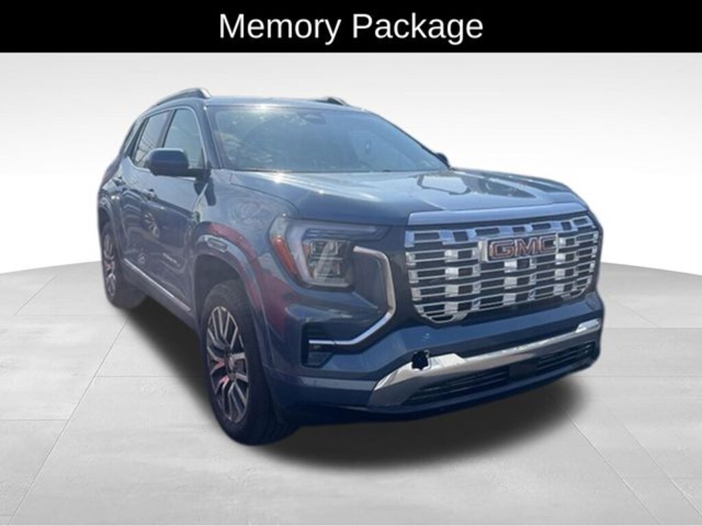 Used 2026 GMC Terrain Denali SUV