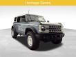 Certified 2023 Ford Bronco Heritage Edition SUV