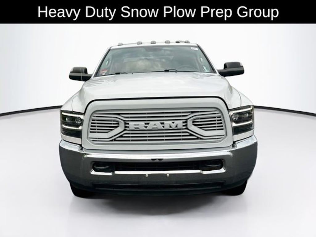 Used 2016 Ram 3500 Tradesman Truck Crew Cab