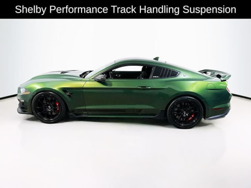 Used 2023 Ford Mustang GT Premium Coupe