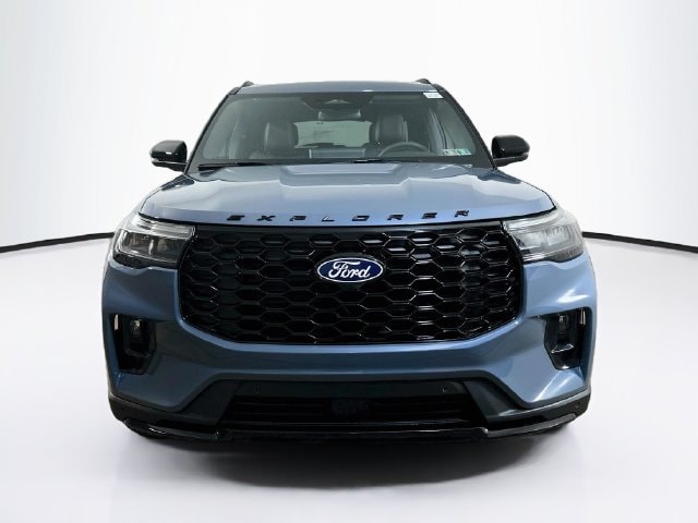 New 2027 Ford Explorer ST-Line SUV