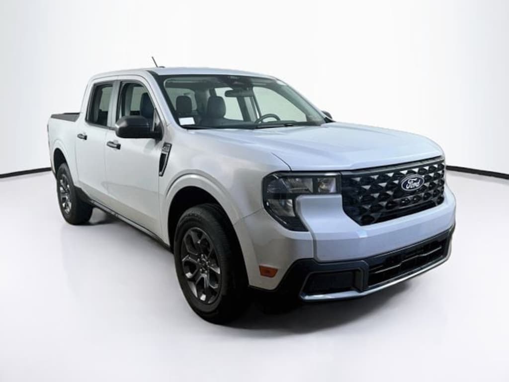 New 2026 Ford Maverick XLT Truck SuperCrew