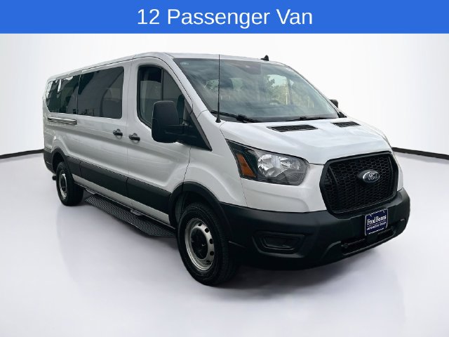 2024 Ford Transit Passenger Van
