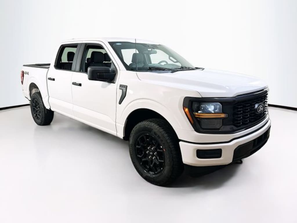 New 2026 Ford F-150 STX Truck SuperCrew Cab