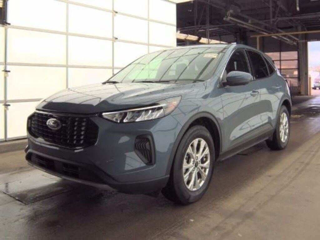 Certified 2023 Ford Escape Active SUV