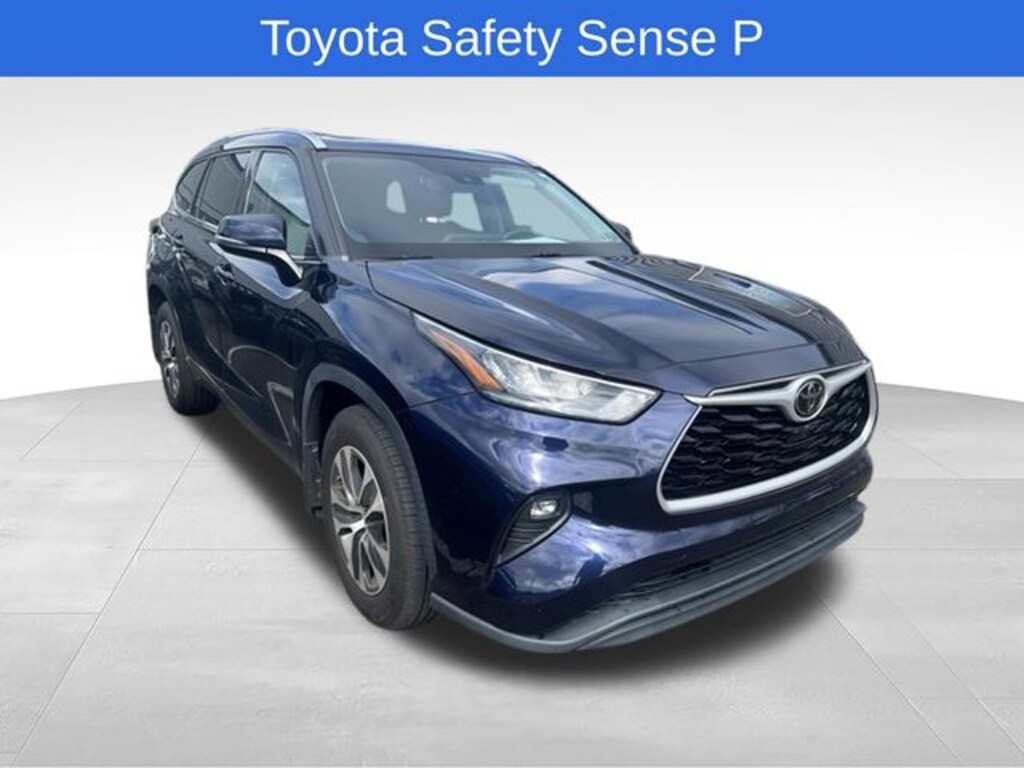 Certified 2020 Toyota Highlander XLE SUV