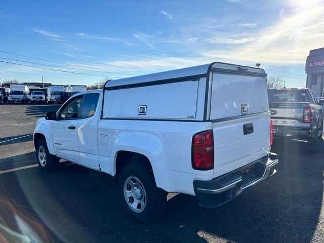 2022 Chevrolet Colorado Work Truck photo 3