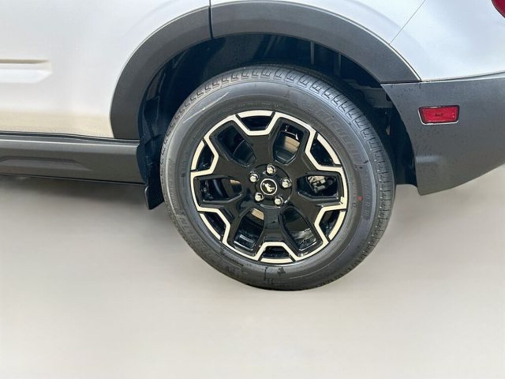 New 2026 Ford Bronco Sport Outer Banks SUV