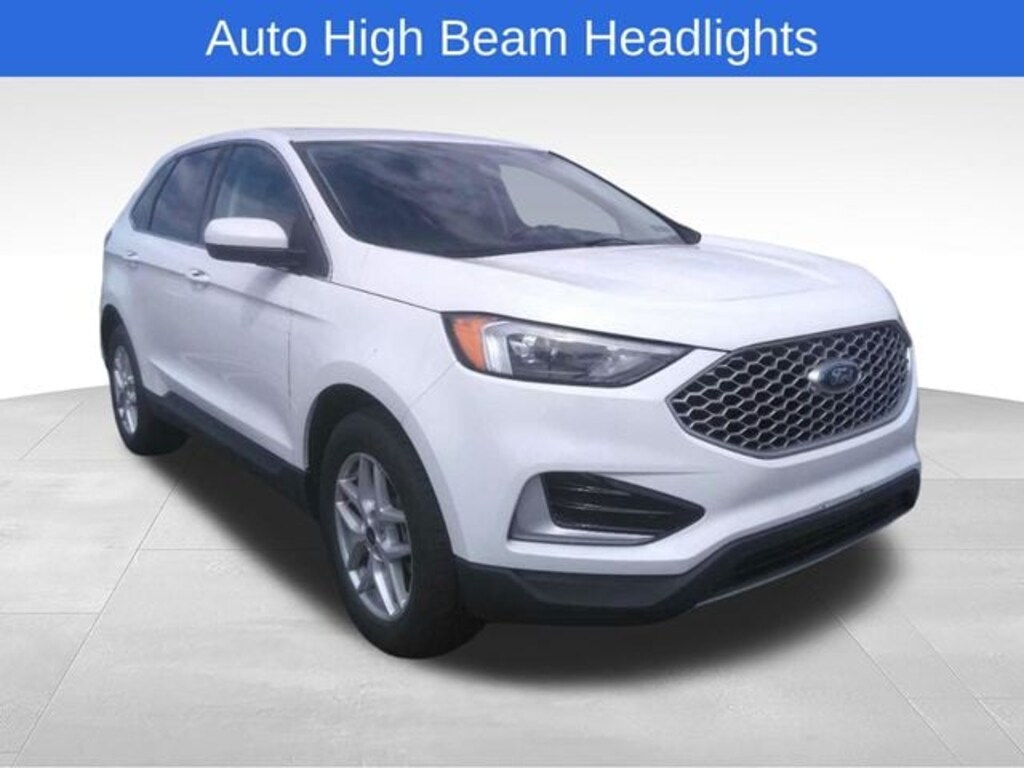 Certified 2024 Ford Edge SEL SUV