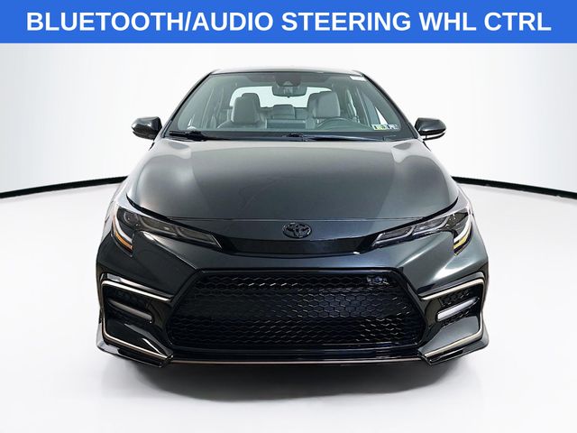 2021 Toyota Corolla SE photo 2