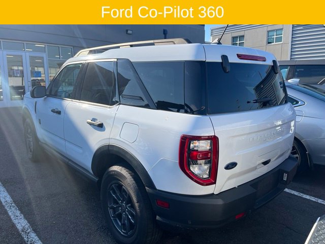Certified 2023 Ford Bronco Sport Big Bend SUV