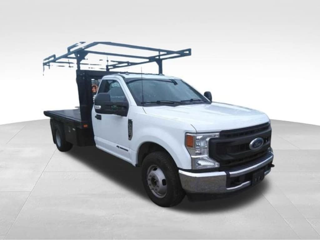 Certified 2022 Ford F-350SD XL Truck Regular Cab