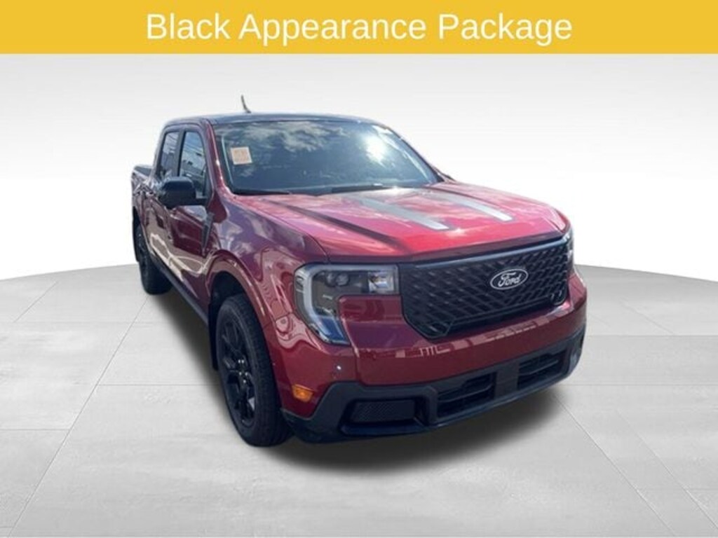 Certified 2026 Ford Maverick Lariat Truck SuperCrew