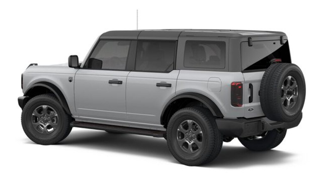 New 2026 Ford Bronco Big Bend SUV