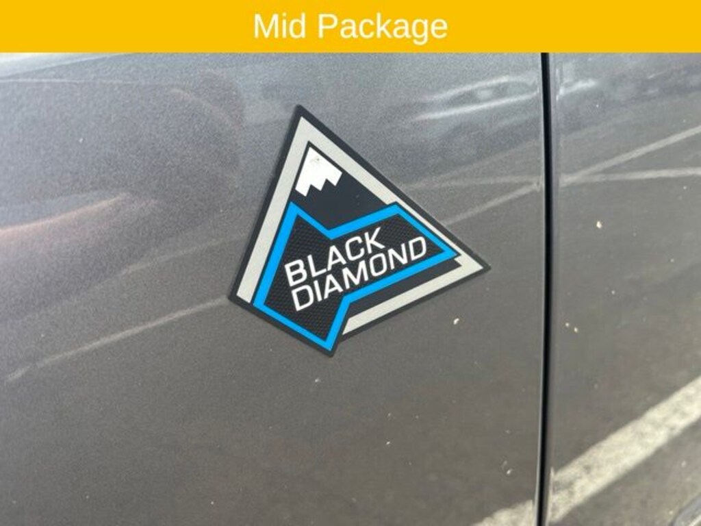 Certified 2023 Ford Bronco Black Diamond SUV
