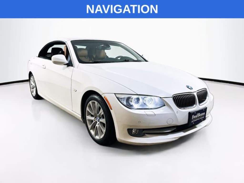 Used 2013 BMW 3 Series 328i Convertible