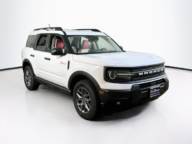 New 2026 Ford Bronco Sport Big Bend SUV