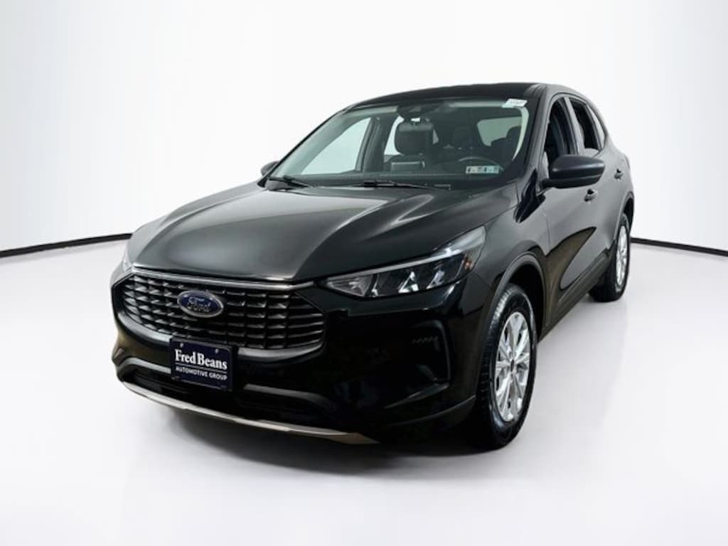 Certified 2025 Ford Escape Active SUV