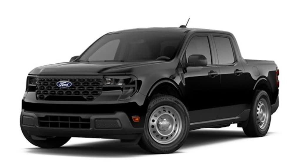 New 2026 Ford Maverick XL Truck SuperCrew