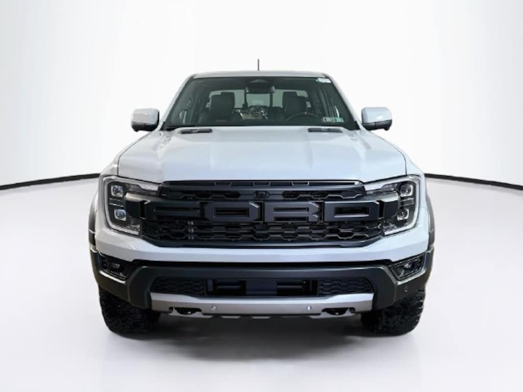 New 2026 Ford Ranger Raptor Truck SuperCrew