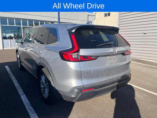 Certified 2023 Honda CR-V EX-L SUV