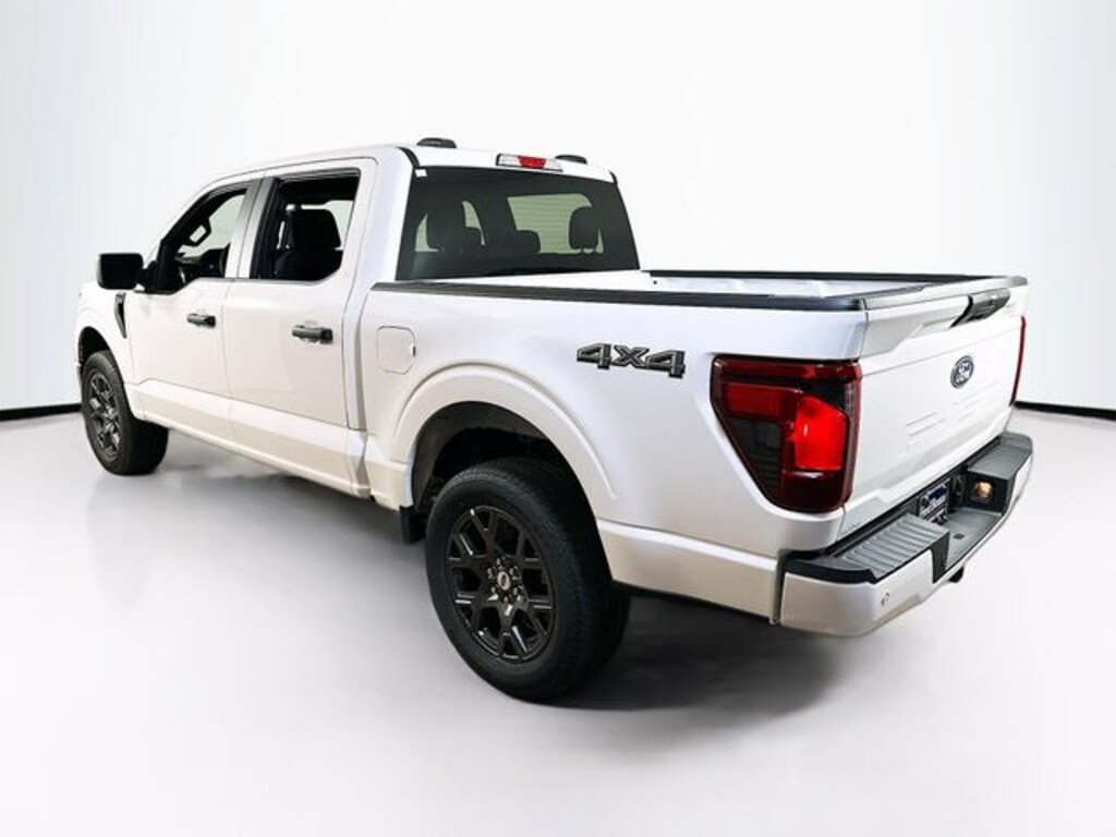 New 2026 Ford F-150 STX Truck SuperCrew Cab
