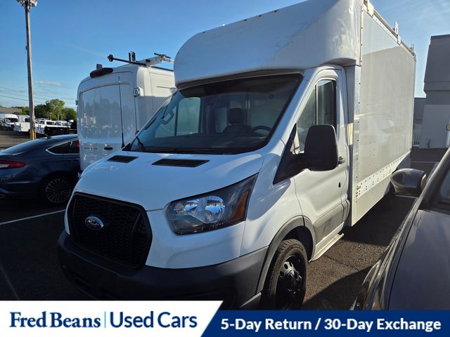 2021 Ford Transit photo 2