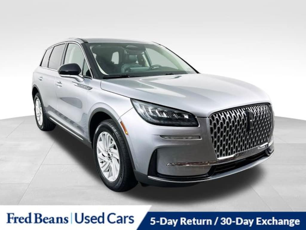 Certified 2023 Lincoln Corsair Standard SUV
