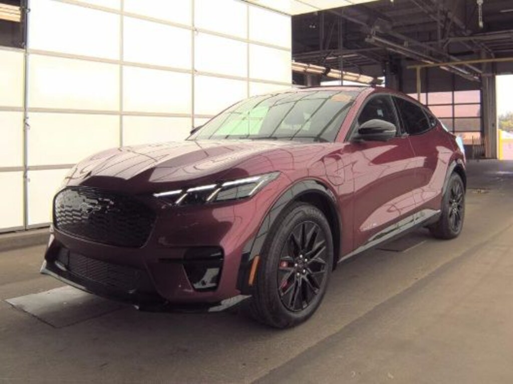 Used 2025 Ford Mustang Mach-E Premium SUV