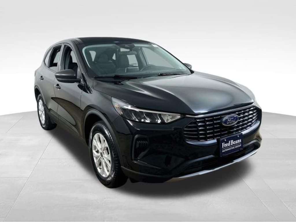 Certified 2025 Ford Escape Active SUV