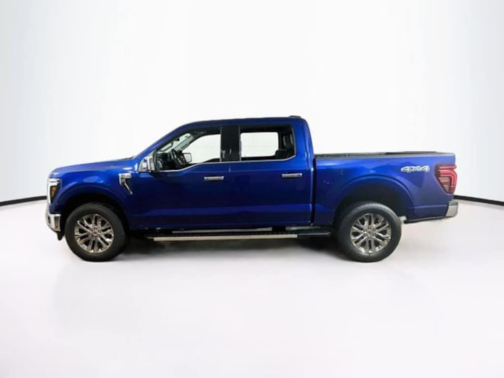 New 2026 Ford F-150 Lariat Truck SuperCrew Cab