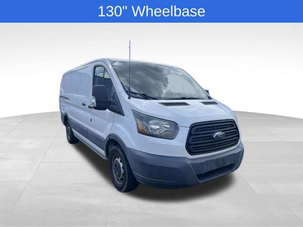Used 2015 Ford Transit-150 Base Van