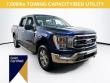 Certified 2022 Ford F-150 XLT Truck SuperCrew Cab