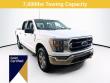 Certified 2022 Ford F-150 XLT Truck SuperCrew Cab