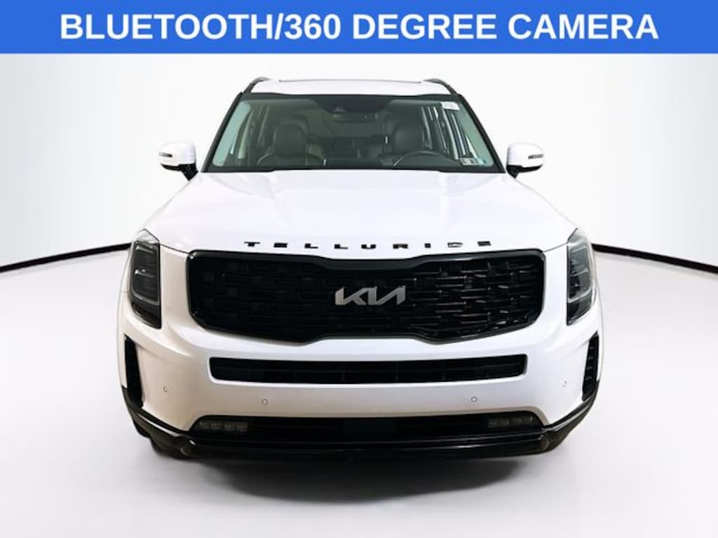 Used 2022 Kia Telluride SX SUV