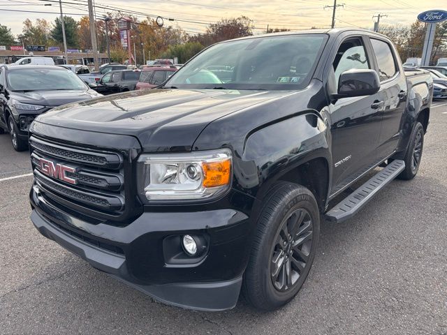 2019 Gmc Canyon SLE photo 2