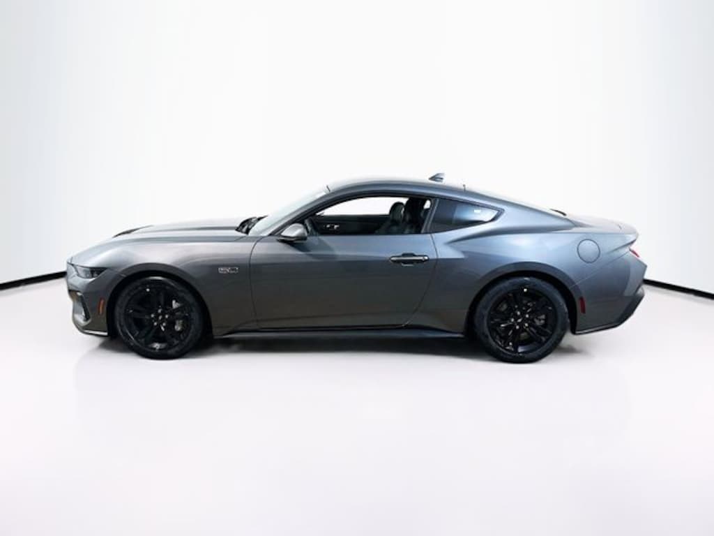 New 2026 Ford Mustang GT Coupe