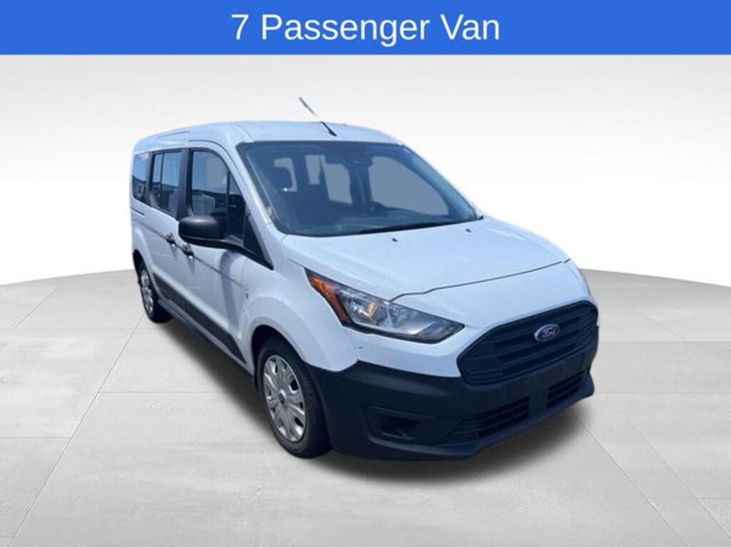 Certified 2022 Ford Transit Connect XL Wagon Passenger Wagon LWB