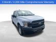 Certified 2020 Ford F-150 XL Truck SuperCab Styleside