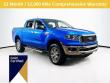 Certified 2023 Ford Ranger XLT Truck SuperCrew