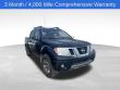 Certified 2020 Nissan Frontier PRO-4X Truck Crew Cab