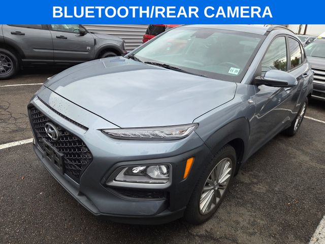 2021 Hyundai Kona SEL photo 2
