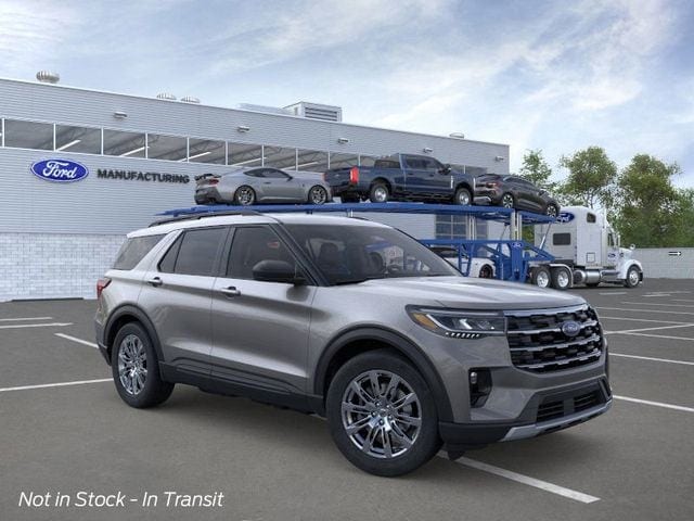 2026 Ford Explorer Active's photo