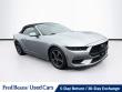 Used 2025 Ford Mustang Ecoboost Premium Convertible
