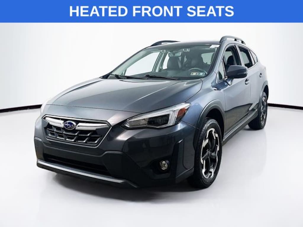 Used 2023 Subaru Crosstrek Limited SUV