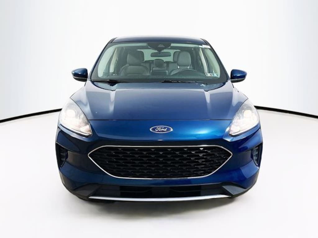 Certified 2020 Ford Escape SE SUV