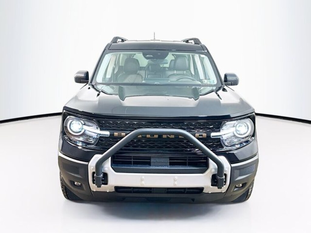 New 2026 Ford Bronco Sport Big Bend SUV